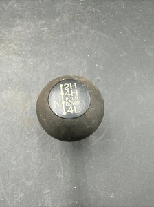 92-96 Transfer Case Shifter Knob F150 F250 F350 Bronco 4WD OEM - Picture 1 of 5