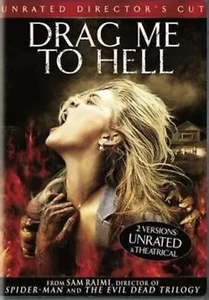 Drag Me to Hell (Unrated Director's Cut) - DVD Sam Raimi - Picture 1 of 1