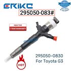 295050-0830 Diesel Part Injector 295050-083# Injectors Original for Toyota G3