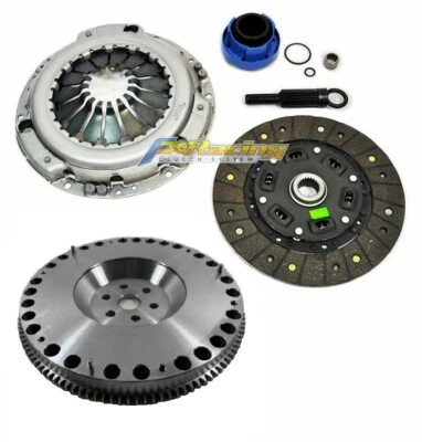 FX CLUTCH KIT + CHROMOLY LIGHT FLYWHEEL for 01 - 12 FORD RANGER 2.3L Mazda B2300 - Image 1 of 4