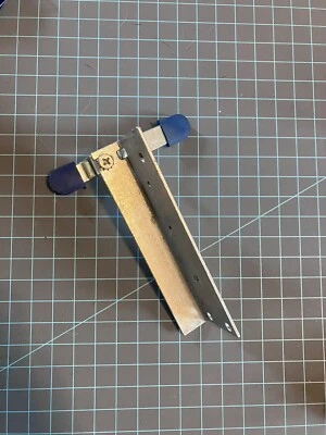 Coin Slide Extension Actuator Alliance, Speed Queen, Huebsch, Ipso, Cissell, ... - Image 1 of 2