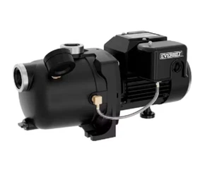 Everbilt Shallow Well Jet Pump 1/2HP 120 or 240 V (J100A3) - NEW IN FACTORY BOX - Picture 1 of 4