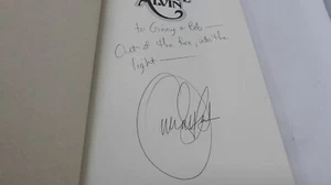 *SIGNED* ORSON SCOTT CARD - Tales of Alvin Maker II (Hardcover, 1st Ed, 1988) - Imagen 1 de 19