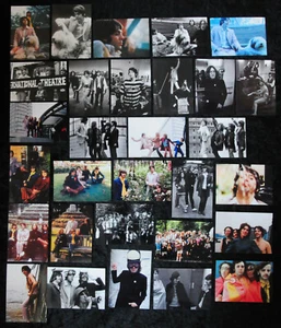 Beatles 'Mad Day Out' Foto Session 1968 Set 3, 30x 13x18cm Fotos, Konzert, Tour - Picture 1 of 1