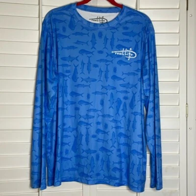 Camisa Reel Life manga larga Foto 1 de 4