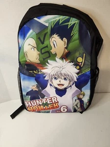 Hunter X Hunter  Vol.6 Backpack - Picture 1 of 2