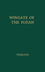 Libro de fotografía Wingate of the Sudan Aus Stock - Imagen 1 de 1