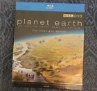 Planet Earth (Blu-ray) As You've Never Seen It Before 6 Disc Set