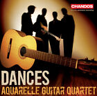 Aquarelle Guitar Quartet - Dances [New CD]