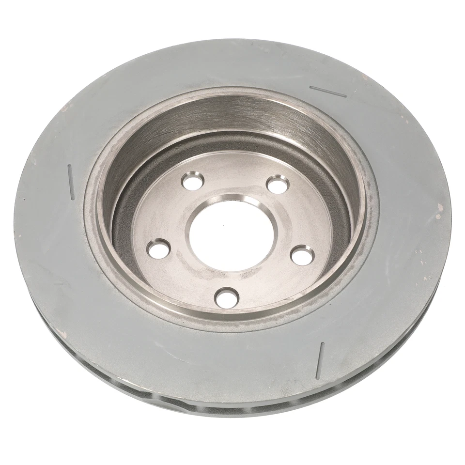 Rotor de freno trasero OEM NUEVO 16-21 Mopar Jeep Grand Cherokee SRT Overland 68256680AC Foto 1 de 4