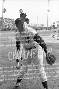 "The MICK" BASEBALL Superstar MICKEY MANTLE (17"x 25" MEGA FOTO) UNGESEHEN 001 - Bild 1 von 1