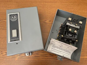 Allen Bradley 500-A0A92 - Picture 1 of 7
