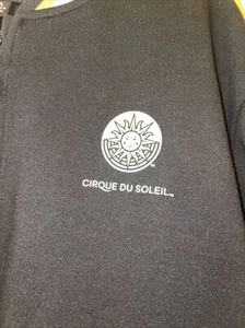 CIRQUE DU SOLEIL JACKET Sz. (XL) BLK / GLD / BLK - Picture 1 of 8