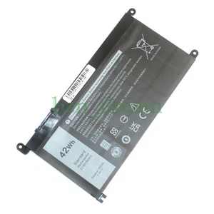 Batería 42Wh YRDD6 para Dell Inspiron 3493 3582 3583 3584 3593 3793 Latitude 3310 - Imagen 1 de 4