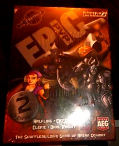 AEG Cardgame Epic PvP - Fantasy, Expansion 2 Box SW (New) SEALED - Picture 1 of 1