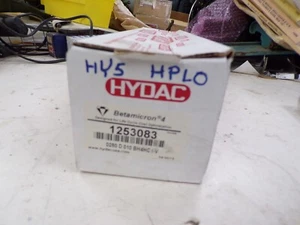 Hydac Betamicron 4 Plus 1253083 Filter - Bild 1 von 6