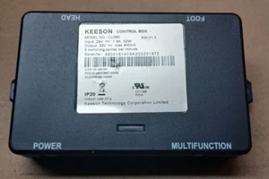 ORKIN Serta Ergomotion Keeson Control Box CU380 New - Picture 1 of 3