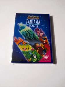 DVD "FANTASIA 2000" COMO NUEVO WALT DISNEY LOS CLASICOS - Picture 1 of 2