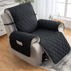 100% waterproof non-slip recliner cover Warm pet protection household items - Picture 1 of 87