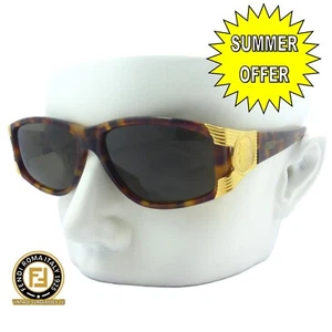 Vintage FENDI MOD. FS 231 Col 118 Designer Sunglasses   FS231-118 - Picture 1 of 11