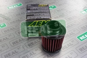 AEM Power DryFlow Air Filter 3" X 5" DRYFLOW 21-203DK - Picture 1 of 9