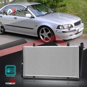 DPI 2400 Aluminum Core Racing Cooling Radiator for 00-04 Volvo V40 S40 1.9L AT - Picture 1 of 6
