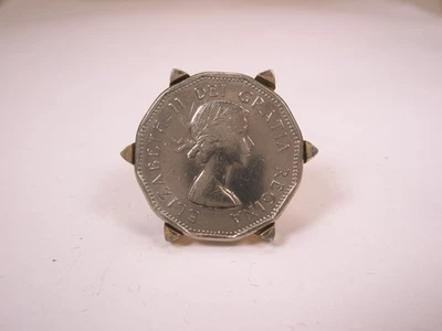 Moneda de níquel de 5 centavos Canadá ÚNICA de colección SWANK gemelo reemplazar perdido/roto a 30 Foto 1 de 4