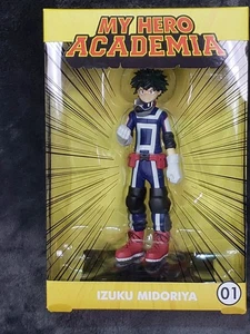 ABYstyle My Hero Academia (Izuku Midoriya) Super Figure Collection 01 (NIB) - Picture 1 of 7
