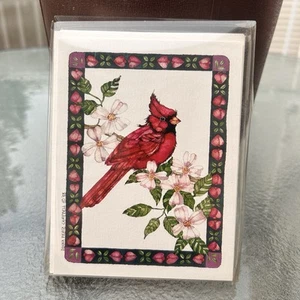 Vintage 1982 Cardinal Greeting Cards Set Of 6 - Picture 1 of 5