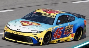 PREORDER 2025 Tyler Reddick Upper Deck Superman 1/24 Custom Diecast - Picture 1 of 1