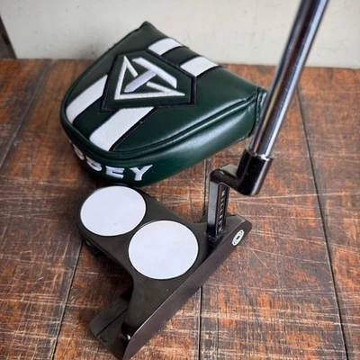 Odyssey Black Series Tour Designs 2-Ball Blade Putter 33in Used - Image 1 of 4