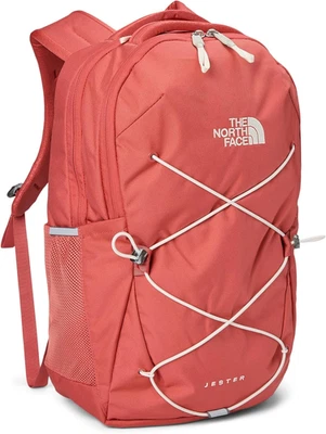 The North Face Womens Jester Backpack Mars Dust/White Dune One Size - Image 1 of 4