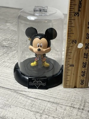 Figura King Mickey Domez Disney Kingdom Hearts 2" Foto 1 de 4
