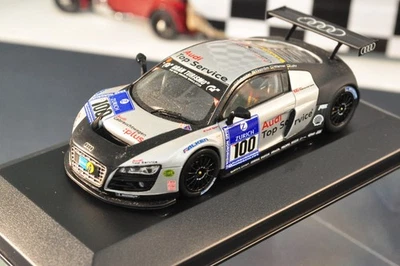1/43 AUDI R8 LMS 24 H. NURBUDRING 2009 SPARK - Immagine 1 di 3