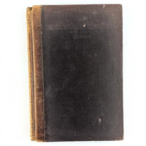 Exercises In Plane And Solid Geometry (1905) Conant - Vintage Math Textbook - Picture 1 of 16