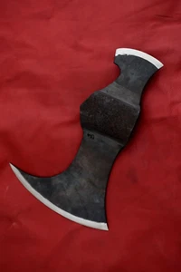 Hand Forged Viking Double Edge axe head - Picture 1 of 6