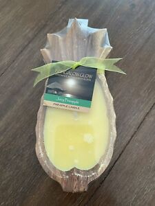 Hawaii Bungalow All Natural Pineapple Scented Candle