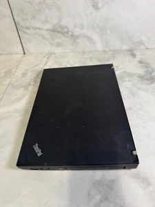 Notebook Raro Lenovo ThinkPad X201i 3680-LC9 – Intel Core i5 Vintage - Imagen 1 de 4