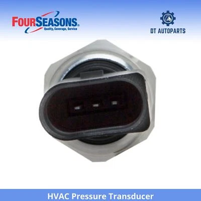 For 2015-2020 Volkswagen e-Golf HVAC Pressure Transducer 4 Seasons 2016 2017 - Image 1 of 4
