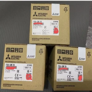 MITSUBISHI 100% Brand New Original FX5U-32MT/DS Federal or DHL fast shipping - Picture 1 of 1