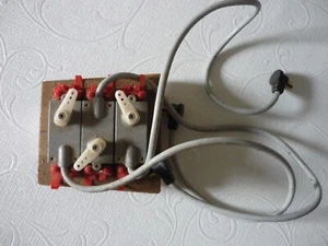 aus den Anfängen der Fernsteuerungen - Bild 1 von 6