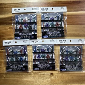 Dark Arms Waffe Essen Picks 5 Packungen à 10 Bento Brotdose Partys antibakteriell - Bild 1 von 4