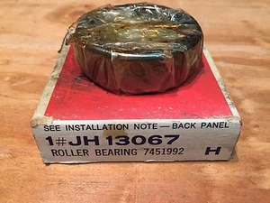 1982 TO 87 PONTIAC GRAND PRIX PARISIENNE NOS GM REAR AXLE ROLLER BEARING 7451992 - Picture 1 of 1