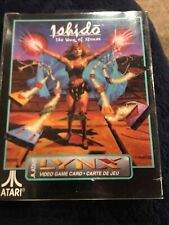 Ishido: The Way of Stones (Atari Lynx, 1991, PA2065) Brand New/Factory Sealed!