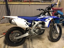 2014 wr450f