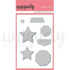 Troqueles creativos únicos - Cut-a-Part Essentials #3 - Imagen 1 de 1