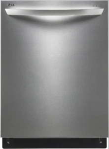 LG 24" Stainless Steel Fully Integrated Dishwasher - LDF7774ST - Picture 1 of 4