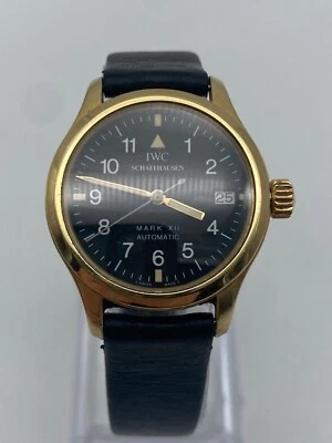 IWC Fliegeruhr Mark XII Lady - Bild 1 von 4