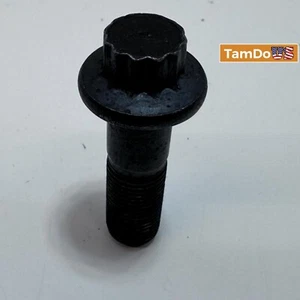 (Lot of 2) Cap Screw Bolt, 14mm x 55mm Length - Picture 1 of 9