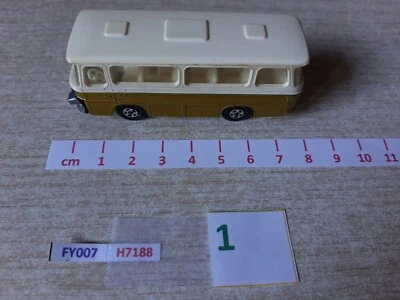 H7188 MODELLISMO MATCHBOX AUTOBUS SETRA COACH SUPERFAST N.12 - Immagine 1 di 4